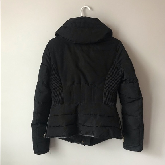 Zara black spring coat ๐ - Picture 4 of 15